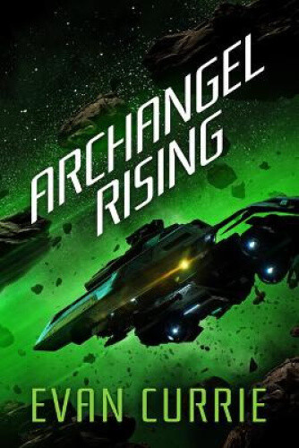 Thumbnail - Archangel Rising (archangel One) By Currie, Evan