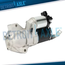 Starter Motor for 2007 2008 2009 2010 Honda Odyssey V6 3.5L 1.6KW 12V CCW 19T