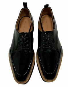 platform oxfords zara