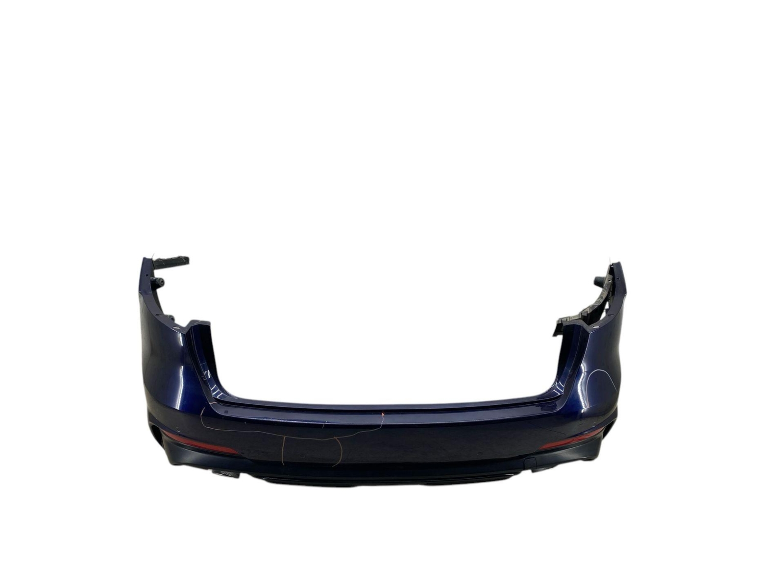 2017-2024 MASERATI LEVANTE GRANSPORT REAR BUMPER COVER (426) W/ PARK ASSIT *NOTE