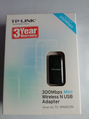 TP-Link TL-WN823N Mini WLAN USB Adapter
