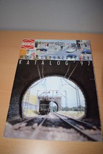 Busch Katalog 1997
