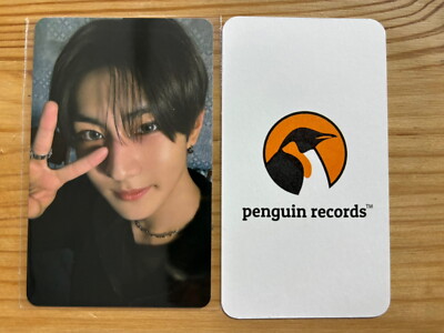 ENHYPEN - ROMANCE : UNTOLD MUSICART MUSICPLANT LUCKY DRAW PHOTO