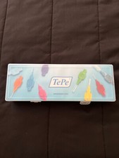 Practice Box TePe Interdental Brushes 120 count 