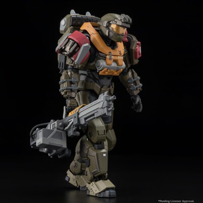 RE:EDIT Halo: REACH 1/12 SCALE JORGE-052 (Noble Five) STANDARD