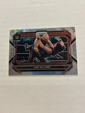 2023 PANINI PRIZM WWE LUKE GALLOWS 116/199 PREMIUM BOX SET PANDORA SP 
