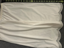 Vintage Vanity Fair Tricot All Nylon Creme Unisex Half Slip - Size Large
