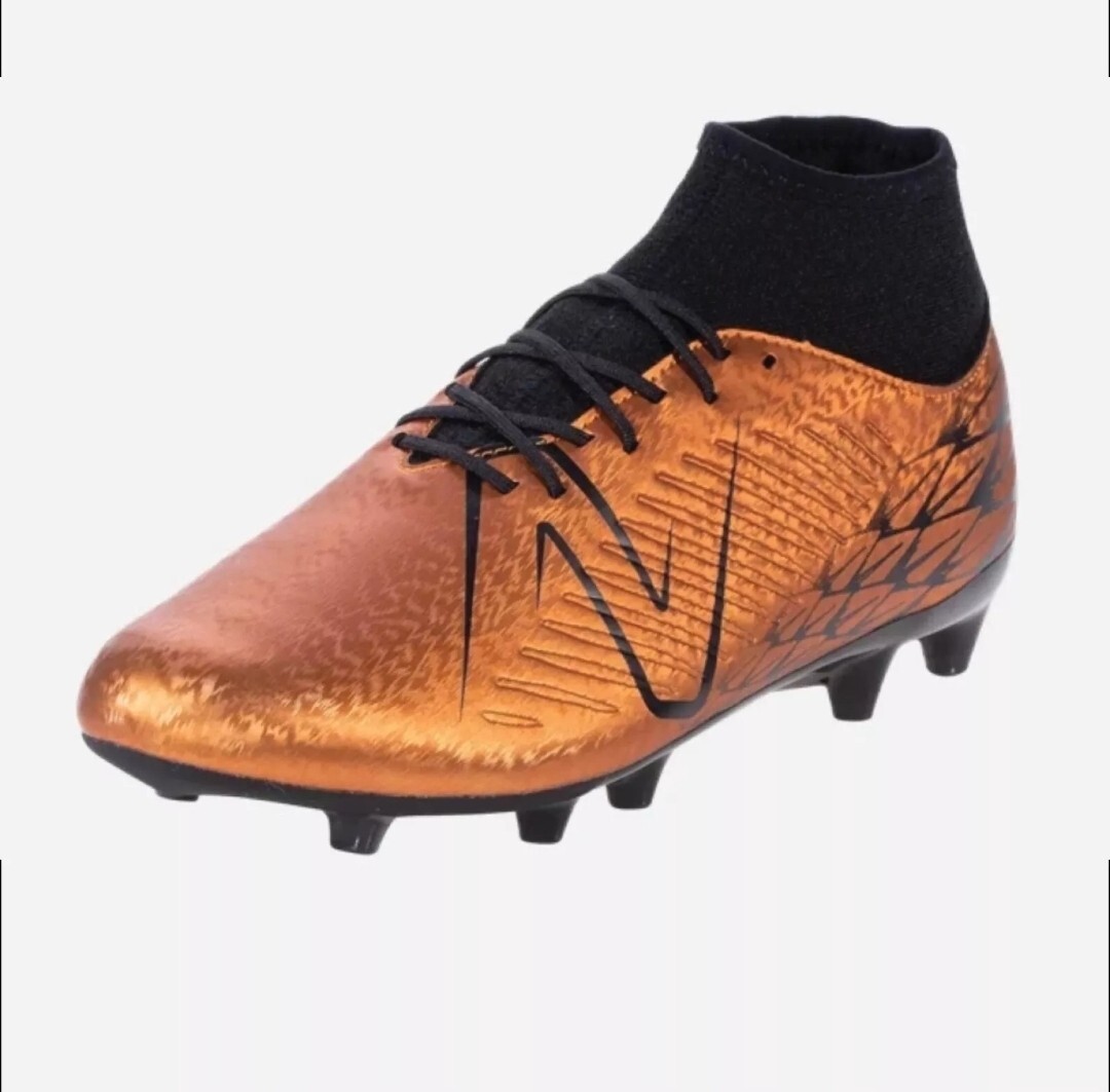 New Balance Tekela v4 Magique FG Soccer Cleats Mens 7 Brown Black ST3FCB4 New Balance Tekela v4 Magique FG - US Size 10 | eBay main image 2