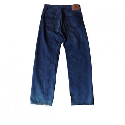 Levi's 501XX LVC 1955 model bigE red ear W28 [Used EXC Levi's 501XX LVC 1955 model bigE red ear W28 [Used EXC