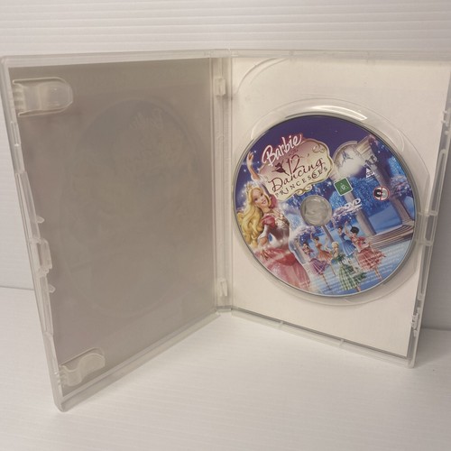 Barbie DVD Bulk Lot 6 DVDs- Sing Along + A Pony Tale + Dancing Princesses & More - Picture 15 of 23
