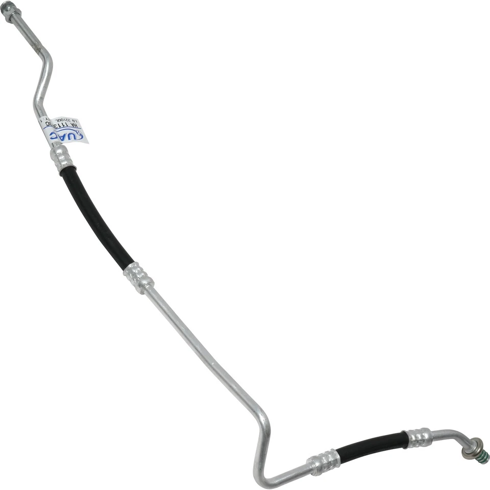 Manguera de líquido refrigerante aire acondicionado UAC para Ford F-150 2004-2008 Foto 2 de 2