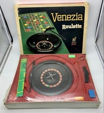 Venezia Roulette Spielen Rocnchi Made IN Italy Gesellschaftsspiel Art.