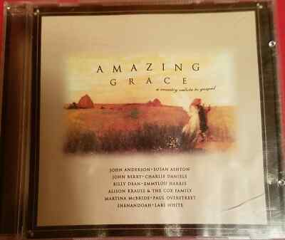 Amazing Grace CD 1995 LN | eBay