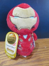 Hallmark Marvel Itty Bittys -MARVEL- IRON MAN- AVENGERS- NEW WITH TAGS-FREE SHIP