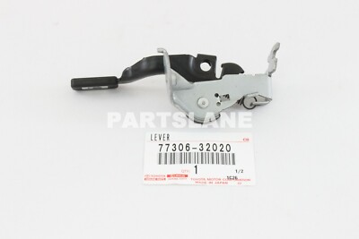 Toyota RAV4 1996-2018 OEM Fuel Lid Lock Lever 77306-32020 | eBay