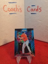 2019 Prizm BLUE MOJO #/399 Trey Mancini Baltimore Orioles