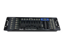192-Channel DMX512 Light Controller Show Designer Console