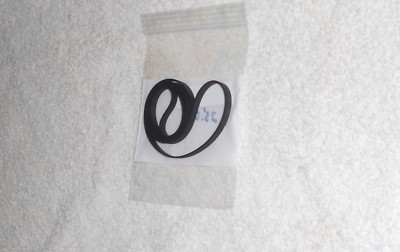 Turntable Belt for Sansui SR-232  SR-B200  SR-B200S  Turntable T25