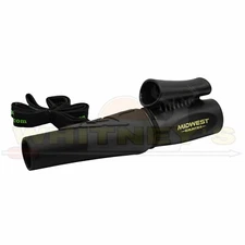 Woodhaven Midwest Grunt Call - Black - WH363