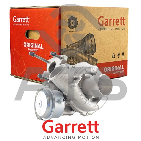 Turbolader FüR Renault Grand ScÉNic Ii (JM0/1_) 1.9 Dci ( 7701476552, 7701477677-image