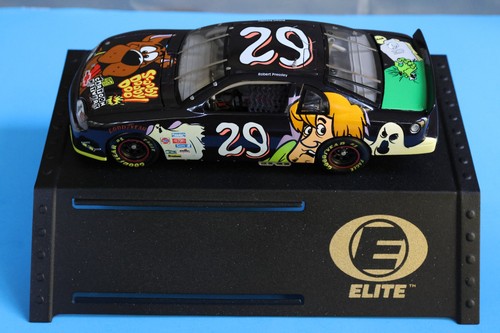 Robert Pressley ELITE #29 Scooby Doo 1997 Monte Carlo 674 of 1200 RCCA 1:24 NEW - Picture 5 of 24