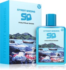 Street Origins• Mauritius Tease• 75ml• Eau De Parfum