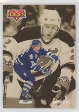 1992-93 Pinnacle Dmitri Mironov Viacheslav Fetisov #247 HOF 8d2