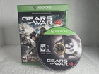 Gears of War 4 Xbox One Microsoft Studios Complete In Box CIB Tested Unreal OEM