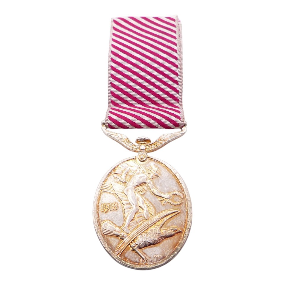 Air Force Medal AFM Geo VI Copy / Replica (a) | eBay UK