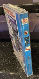 NHL '94 Sega CD 1993 EA Sports Box & Manual Only Cracked Hinges