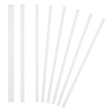 8x285mm Thermal Binding Strips, 20PCS Glue Strips Tape Hot Melt Adhesive with... 0.63 per gallon