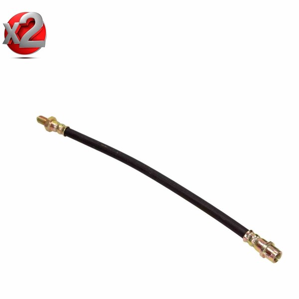 Maxgear 2X Bremsschlauch Hinten Passend FüR BMW 5Er Touring 525D 520D-image