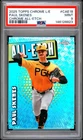 146128823 Paul Skenes 2025 Topps Chrome LogoFractor #CAE-18 All-Etch PSA 9