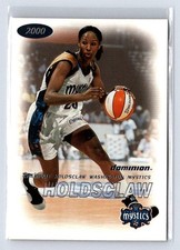 2000 SkyBox Dominion WNBA #41 Chamique Holdsclaw