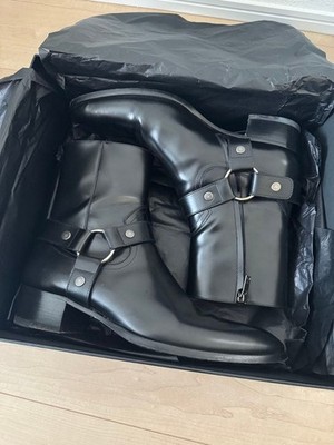 靴 FUGA harness ring boots saint lauren s-l400.jpg
