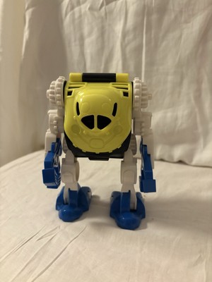 Exoskeleton Robot Suit Imaginext Space Shuttle Tower Fisher Price ExoSuit WQ8