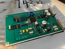 Veeco Instruments printed circuit board X-RAY control 250-003-745 REV A