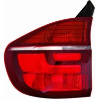 Diederichs 1291191 Heckleuchte, RüCkleuchte Links FüR BMW X5 (E70) 2010-2013