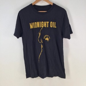 Midnight Oil T Shirt | eBay