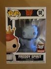 F4 Funko Pop FREDDY SPIRIT Fright Night Exclusive Vinyl Figure SE
