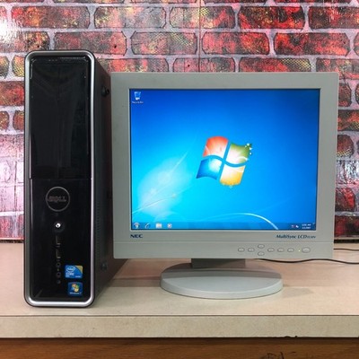 Dell Inspiron 545s PC Retro Gaming Core 2 2.93GHz 6GB RAM (Windows 7 Pro 64-Bit)