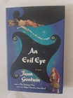 Signed! Jason Goodwin An Evil Eye Investigator Yashim Novel HCDJ 1st Ed Mystery — photo 1