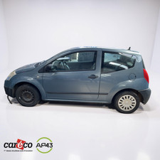 Feu avant (phare) Citroen C2