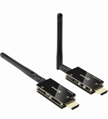 HDMI Wireless Transmitter and Receiver, KVM Function 200m/656ft Range