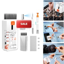 Ordilend GW013 Keyboard Cleaner  Laptop Cleaning Kit All-in-1 for Computer PC