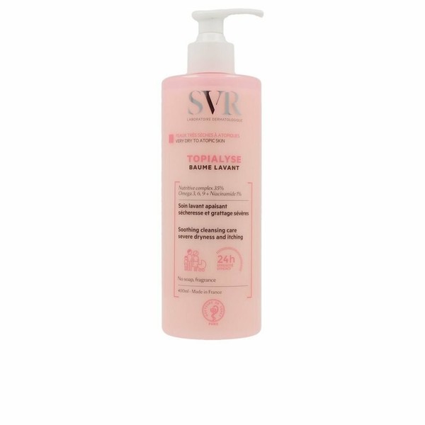 Svr Topialyse Baume Lavant Creme Trockene Atopische Haut 400Ml-image