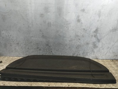 HONDA JAZZ PARCEL SHELF  1.3L SEMI AUTO PETROL HATCHBACK 2010 LOAD COVER