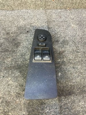 2009 Fiat Bravo Active T-Jet Window Switch 24607B144