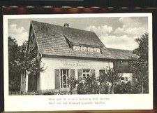 Oberlangenstadt Schuhmacherei  