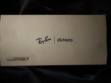 Ray-Ban Meta Skyler Gen 1 RW4010 Smart AI Glasses | Gray w/ Sapphire Transitions